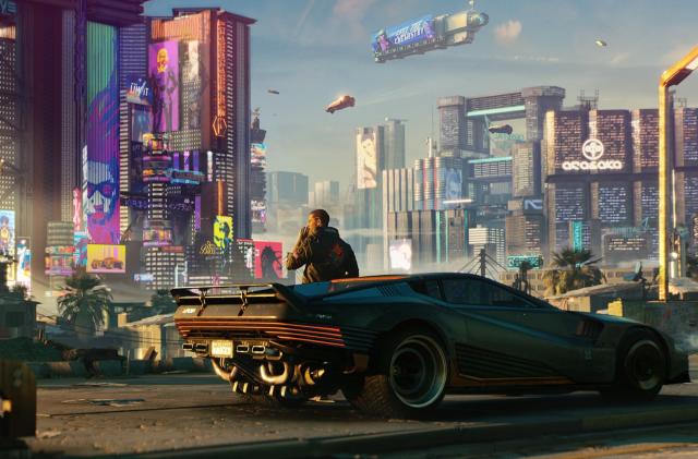 CD Projekt agrees to pay just $1,850,000 in Cyberpunk 2077 lawsuit