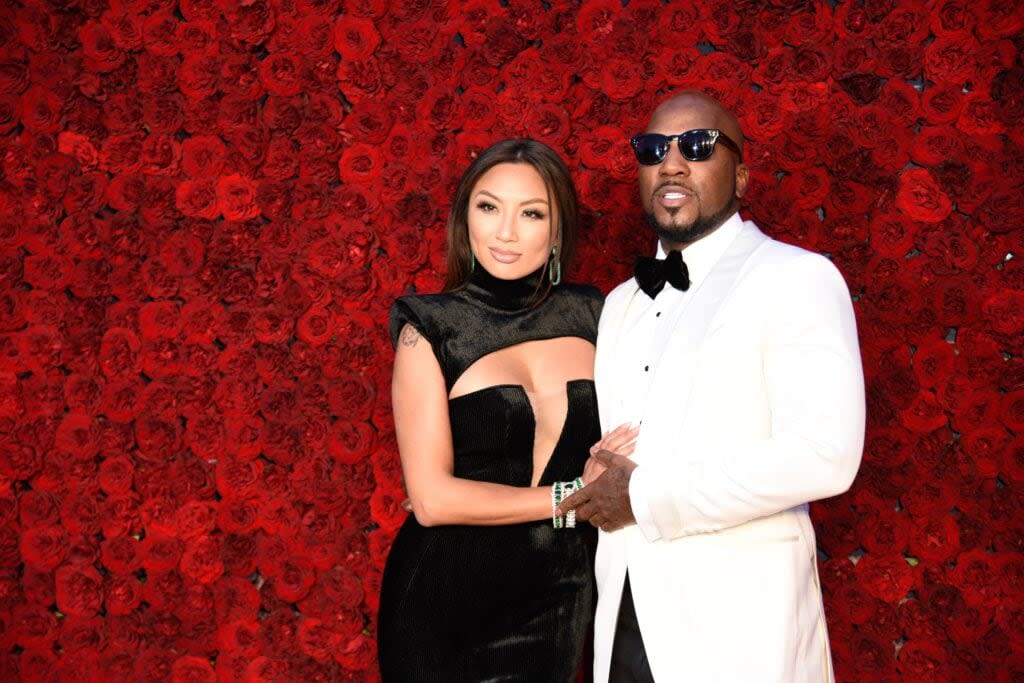 Jeannie Mai says â€˜trust, hot and heavy sexâ€™ keys to marriage with Jeezy - Yahoo! Voices