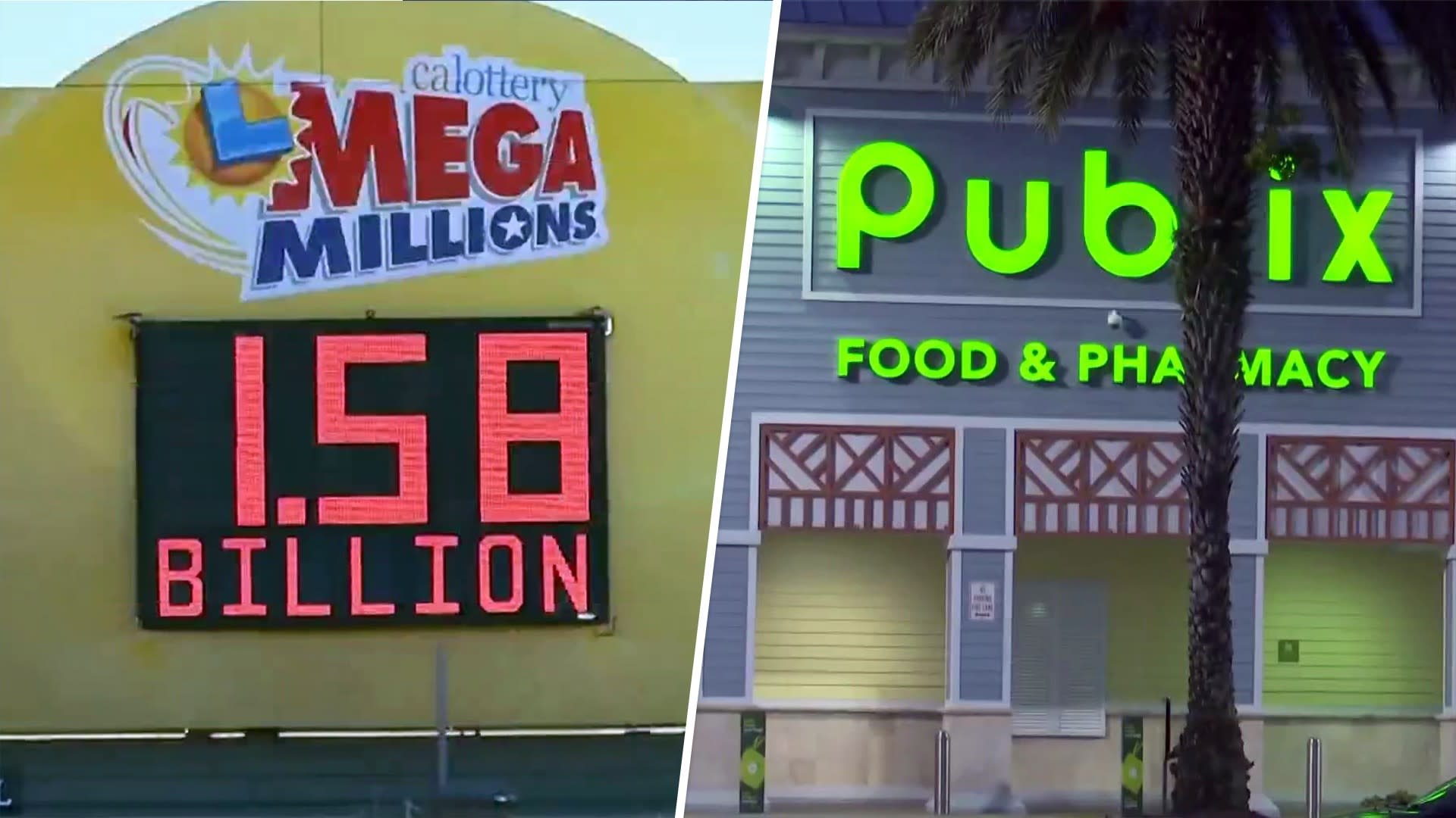 Mega Millions player in Florida wins $1.58 billion jackpot - CBS