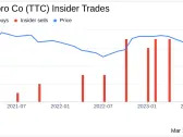 Director Gary Ellis Sells Shares of The Toro Co (TTC)