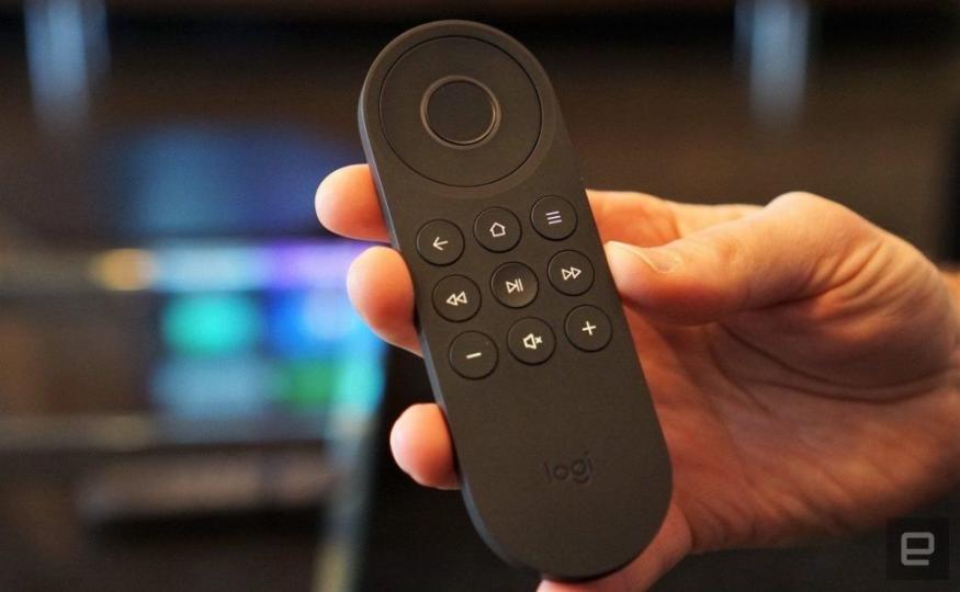 Logitech pulls for Harmony Express remote a year after launch | Engadget