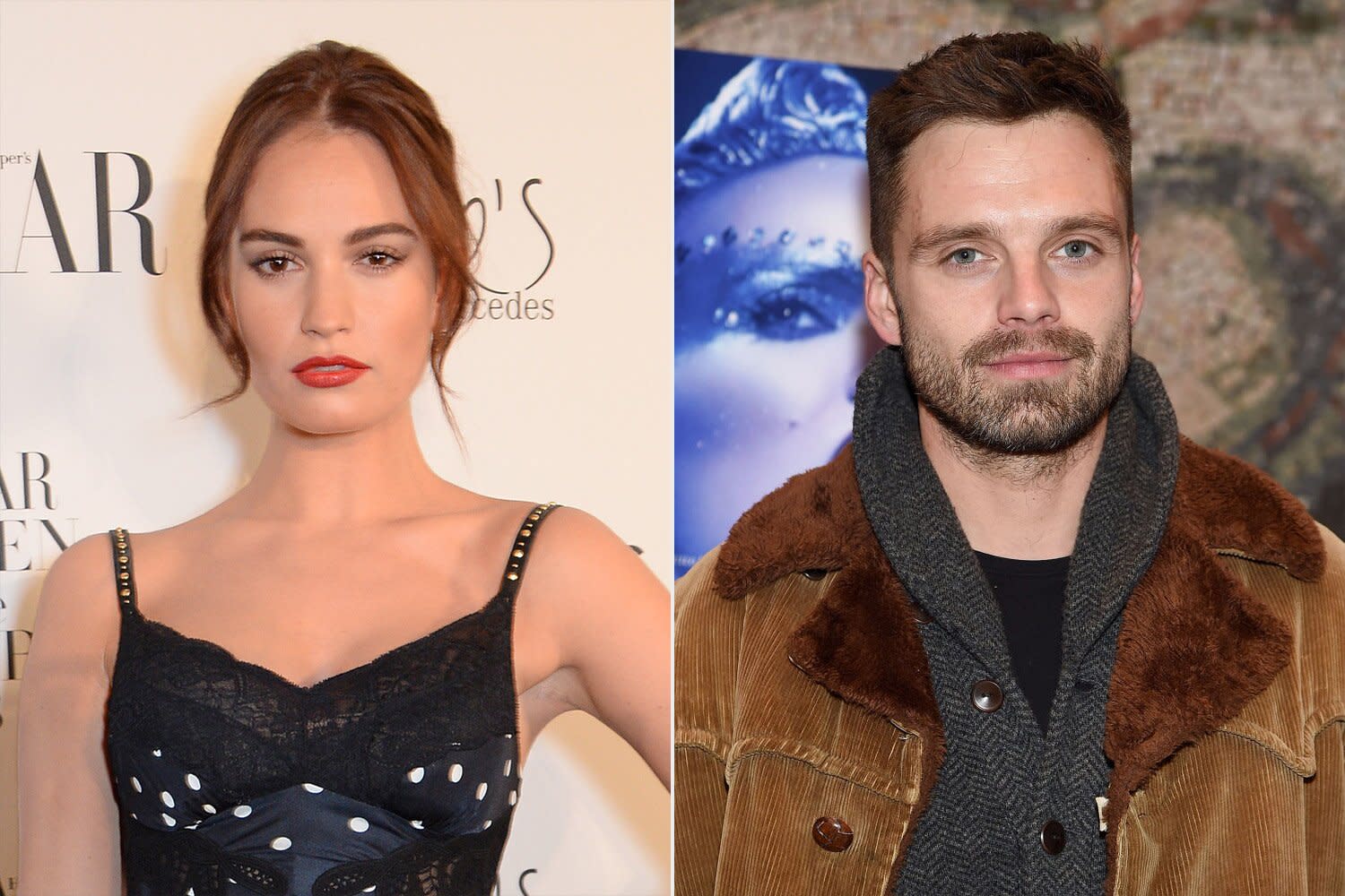 Lily James And Sebastian Stan To Play Pamela Anderson And Tommy Lee In Hulu Series Report