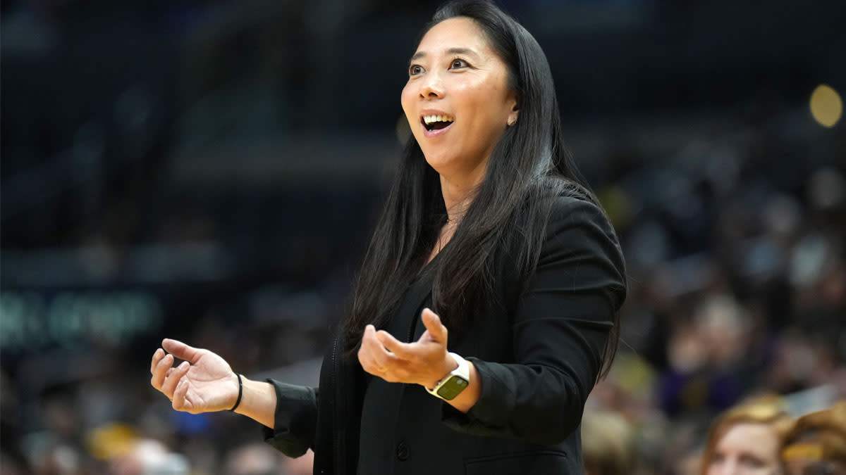 Nakase hired as Valkyries coach ahead of inaugural 2025 season