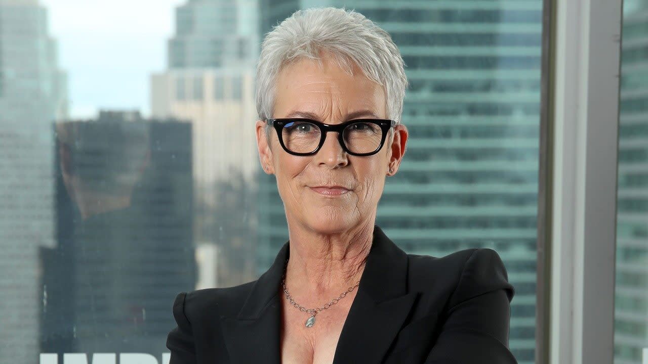Jamie Lee Curtis Opens Up About Her Addiction And Being Sober For 20 Years 