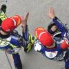 MotoGP - Rossi VS Lorenzo: si infiamma la lotta per il mondiale: Honda ago della bilancia?
