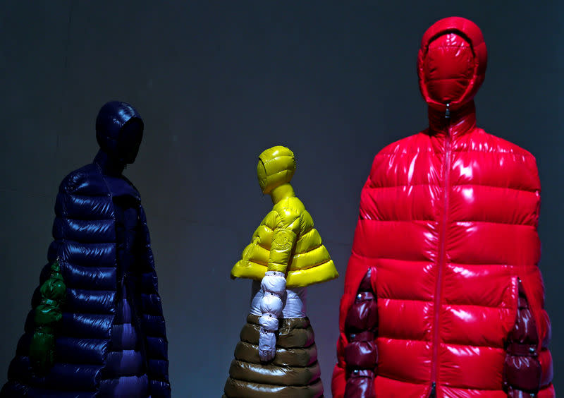 moncler pay monthly