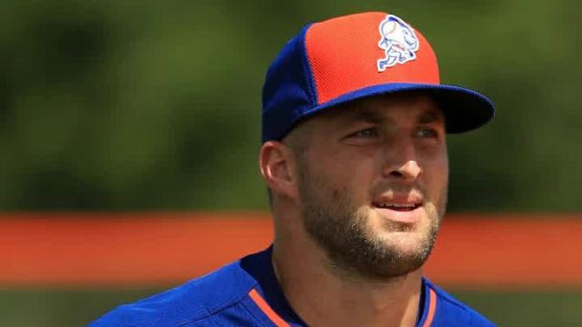 Tim Tebow helps Mets minor league team set attendance record