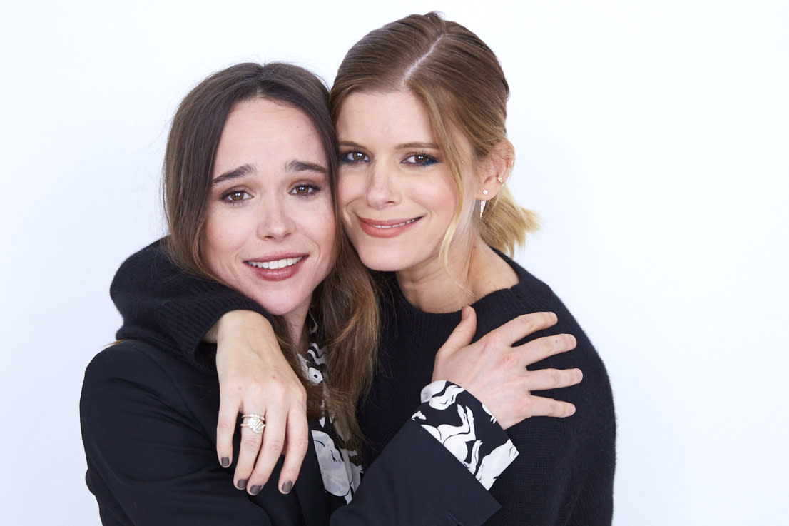 My Days Of Mercy Stars Kate Mara Ellen Page On Human Story