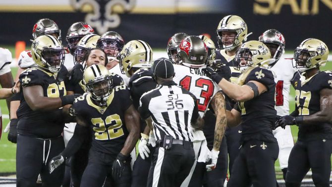 Joe Burrow, Zac Taylor were confused by The Rock's Super Bowl intro