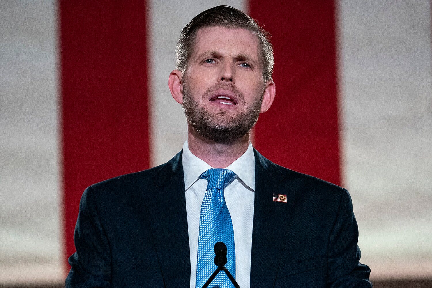 Judge Orders Eric Trump to Testify Before Election amid Fraud Probe ...