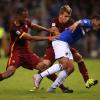 Probabili formazioni Roma-Sampdoria: Dzeko recuperato, Muriel titolare