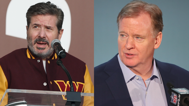 Dan Snyder investigation heats up, lawyer speaks out 