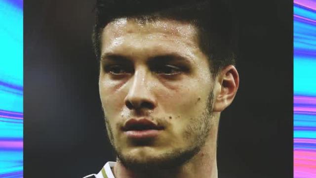 Real Madrid's Luka Jovic under investigation for violating coronavirus self-isolation rules