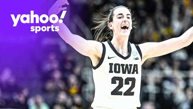 Women's NCAA tournament - Caitlin Clark, Iowa cruise to Elite Eight and rematch with LSU