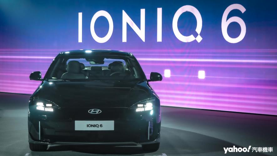 2023 Hyundai Ioniq 6正式發表！169.9萬元起即可享受源自純電轎跑的動力快感！ - 2