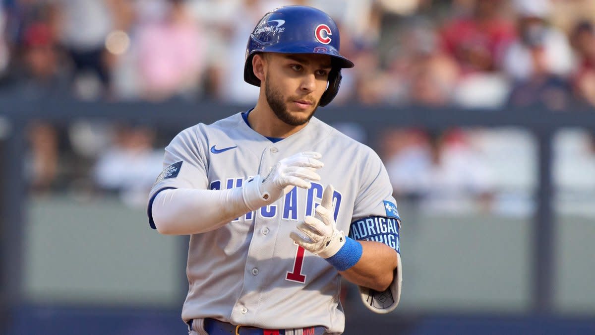 Cubs optimistic Nick Madrigal can return in time for Crosstown Classic
