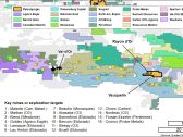 Petrolympic drills 2.14 g/t Au over 9.1m, including 6.25 g/t Au over 3m on the Vauquelin gold and base metals Property in Val-d’Or, Québec