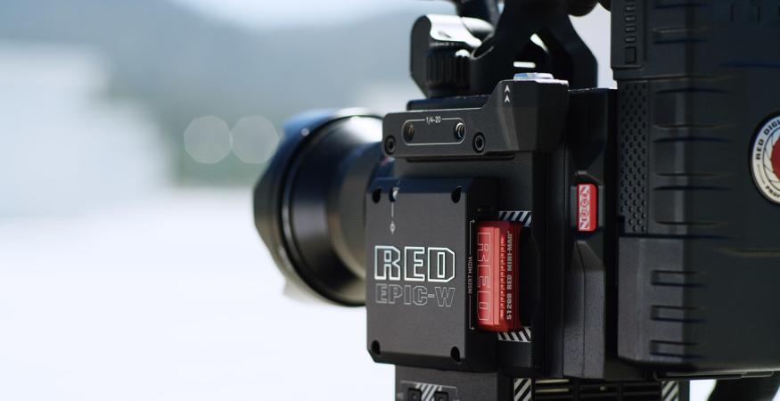 RED's latest modular 8K sensors | Engadget