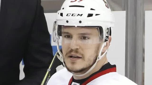 Tommy Wingels avoids punishment for hit on Scott Wilson