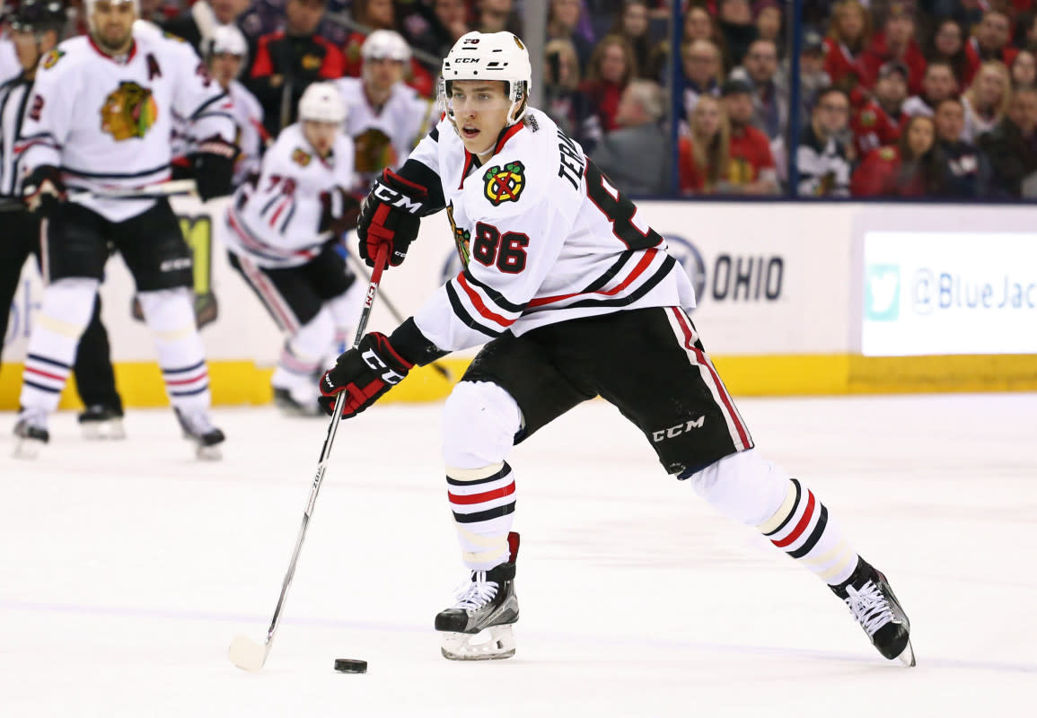 Why Teuvo Teravainen is Safer Bet Than Connor Bedard Next Season