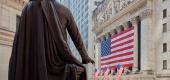 Wall Street. (Getty Images)