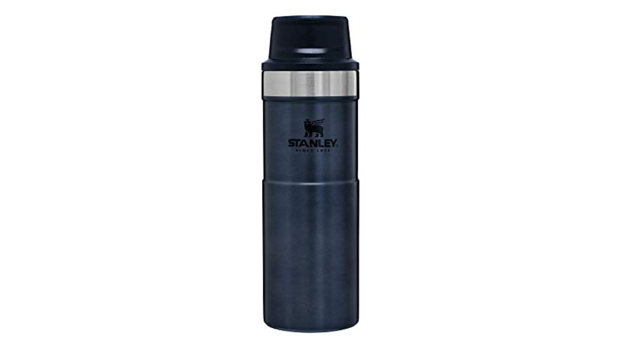 Hurry! This best-selling Stanley travel mug is on sale for under $20 on   for one more day