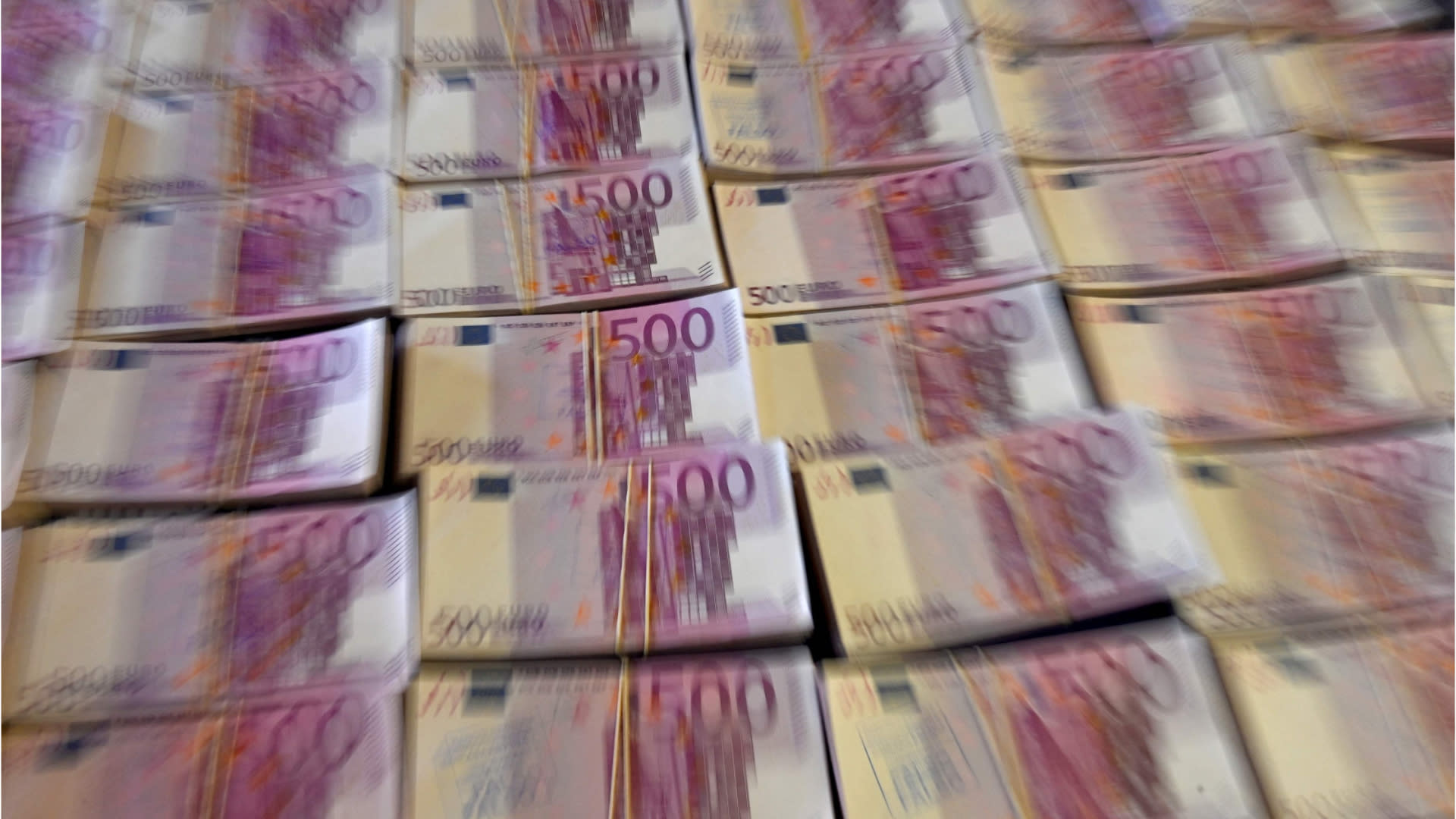 Europe. Les saisies de faux billets en euros sont reparties à la hausse en  2022
