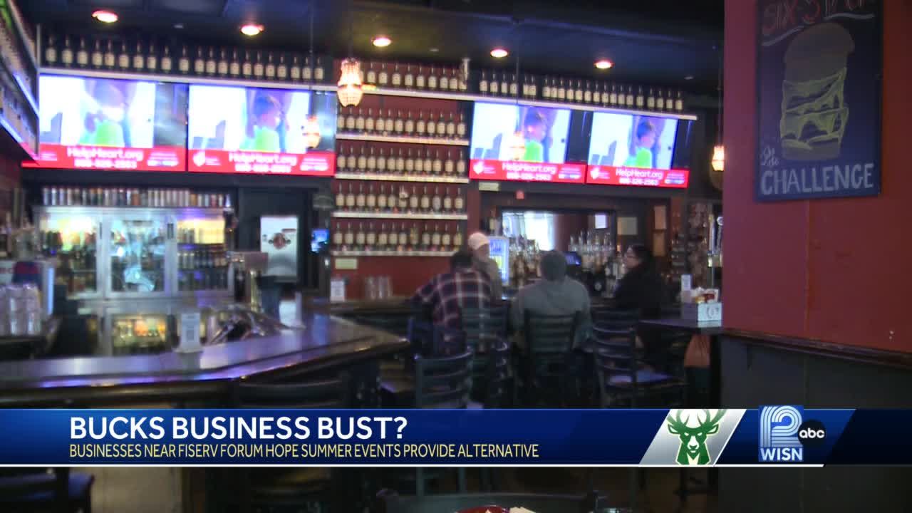 Local businesses thriving off the Bills playoff boost