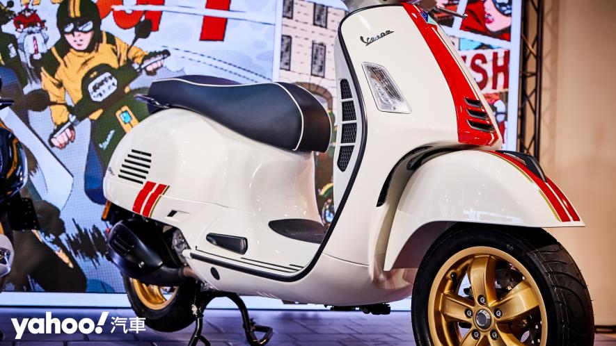 飆回60年代！2020 Vespa Racing Sixties特仕系列正式發表！ - 6