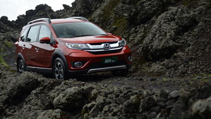 Harga Mobil  Honda  BRV  Baru  dan Bekas  2021 serta 