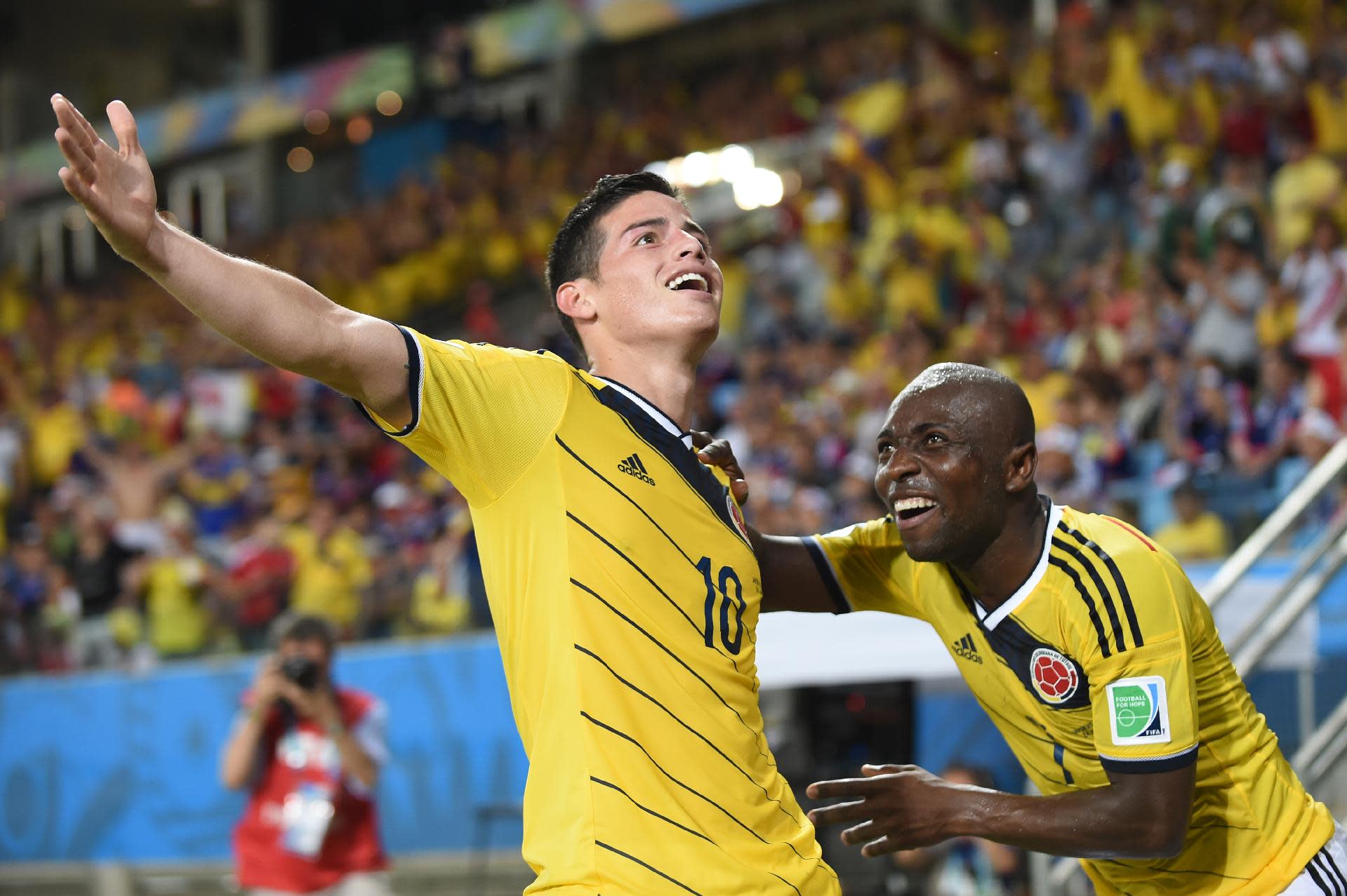 World Cup knockout round live chat: Colombia vs. Uruguay - 1919 x 1277 jpeg 231kB