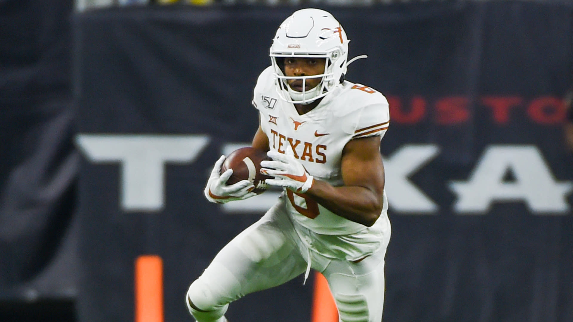 Receivers Collin Johnson, Devin Duvernay form Longhorns' most