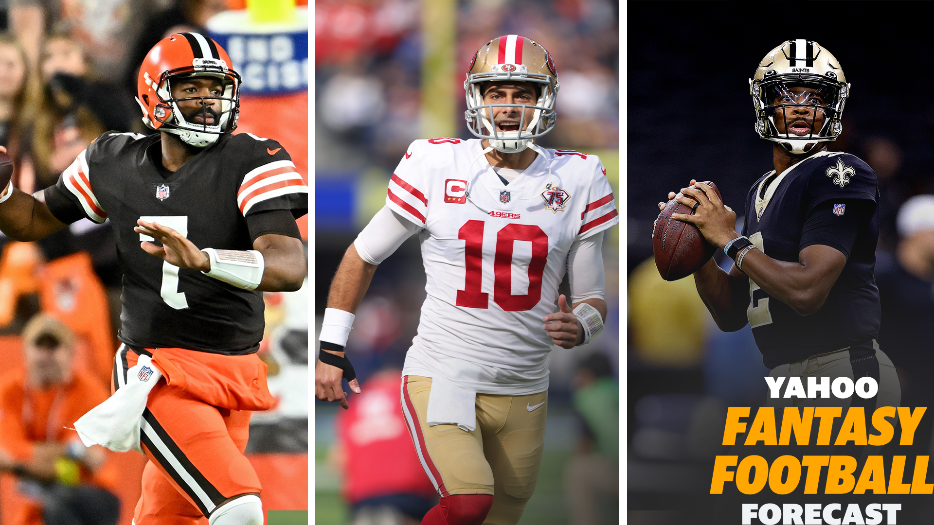 Making sense of the packed field of available QBs this offseason