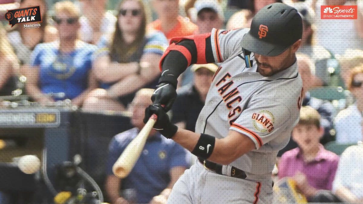 Likely sporting new-look lineup, Giants host Pirates