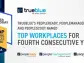 TrueBlue's PeopleReady, PeopleScout and PeopleManagement Named to the Top Workplaces USA List