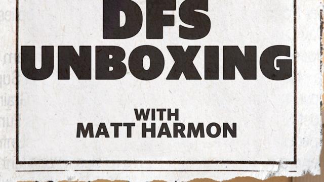 Unboxing the best daily fantasy football picks for the NFL Divisional Round