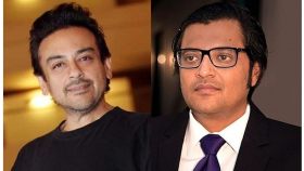 Adnan Sami Reveals What Arnab Goswami Was Watching While Being Heckled By Kunal Kamra On Flight