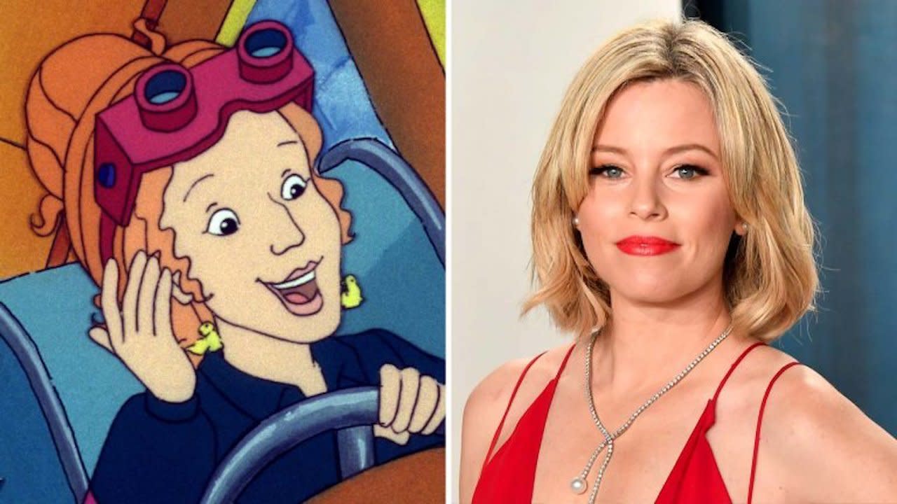 Elizabeth Banks Set To Play Ms Frizzle In Live Action