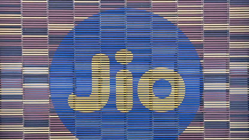 India JIO mobile