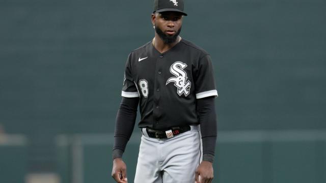 Official Luis Robert Jr. Chicago White Sox Jerseys, White Sox Luis Robert  Jr. Baseball Jerseys, Uniforms