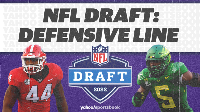 Betting: 2022 NFL Draft - Defensive Line