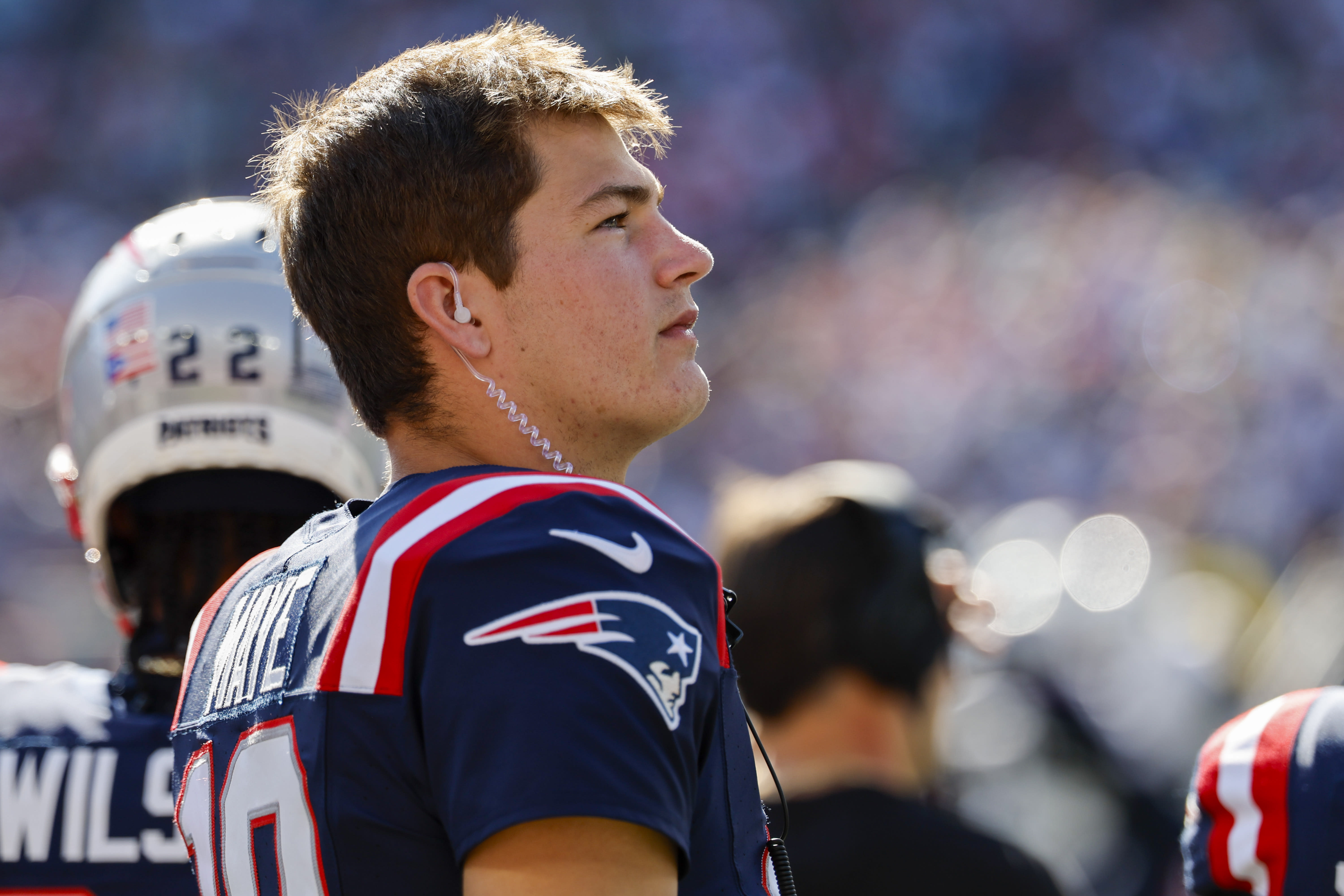 Maye's day: Patriots plan to start rookie quarterback in Week 6