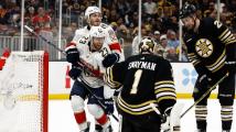 Bruins' ugly Game 3 performance leads to 6-2 loss