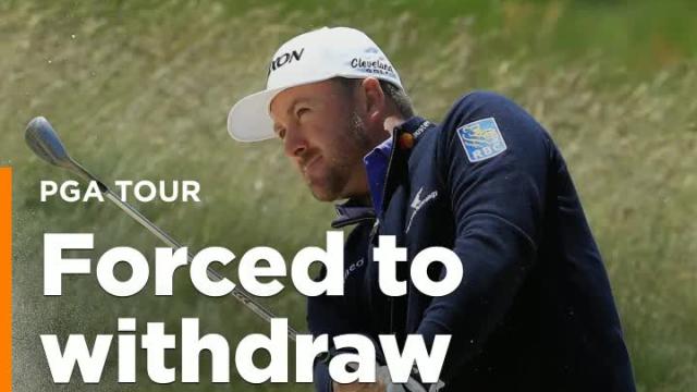 Airline loses Graeme McDowell's clubs forcing him to withdraw from British Open qualifier