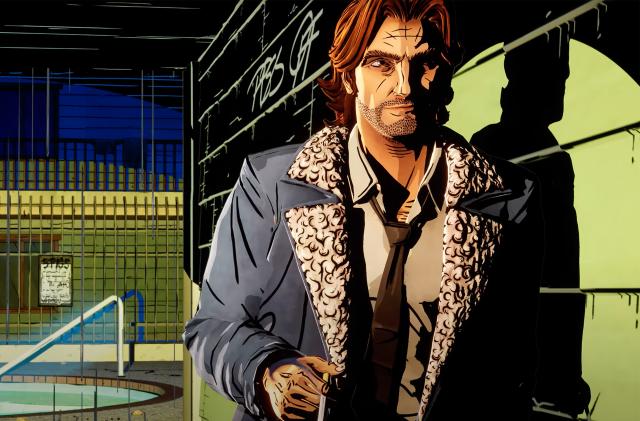 Bigby Wolf in 'The Wolf Among Us 2' trailer