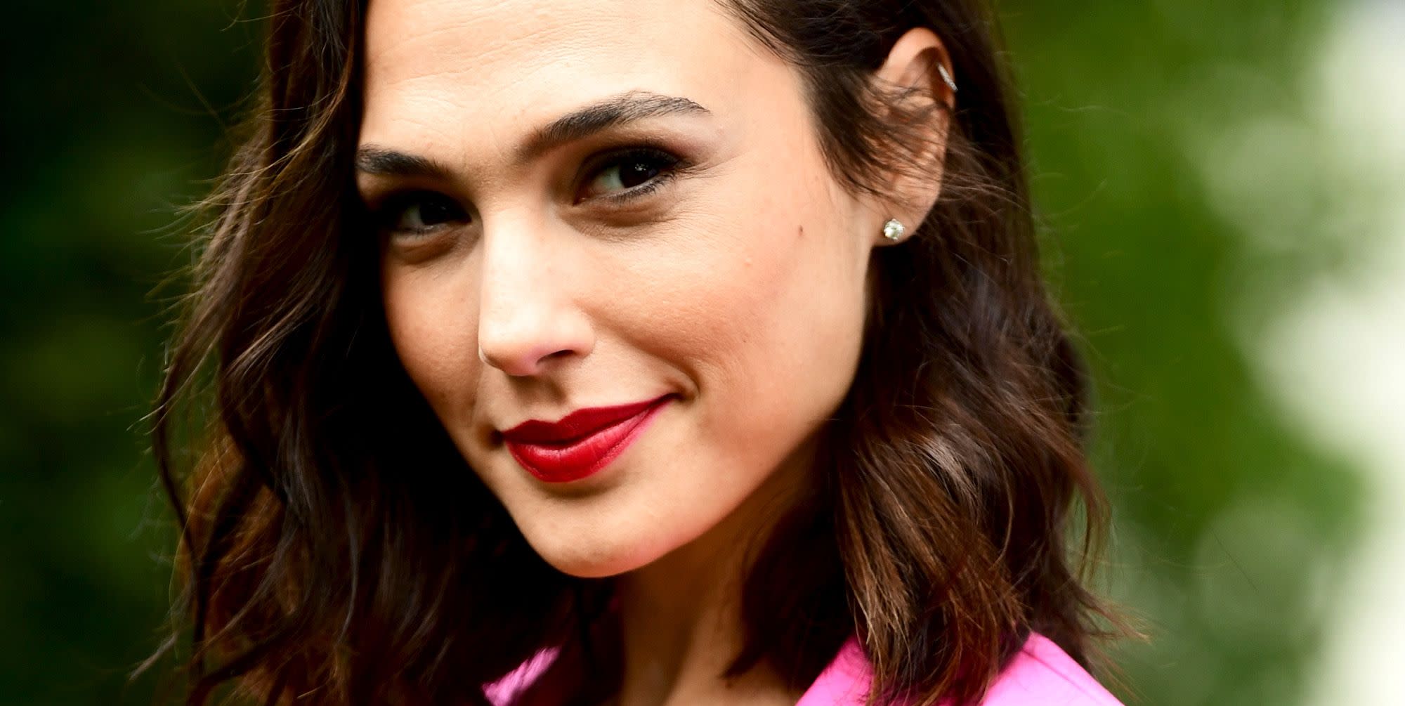 Gal Gadots Favorite Red Lipstick Is Only 5 