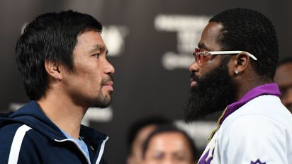 Pacquiao vs broner vegas odds 2019