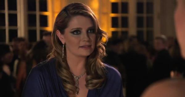 Mischa Barton Says She Got A Crash Course On All The Drama While