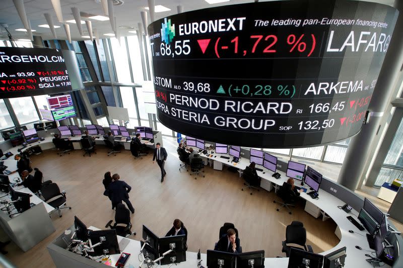 Euronext plagued by two glitches Monday, latest exchange to go down