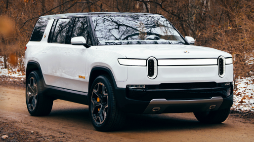 Rivian stock